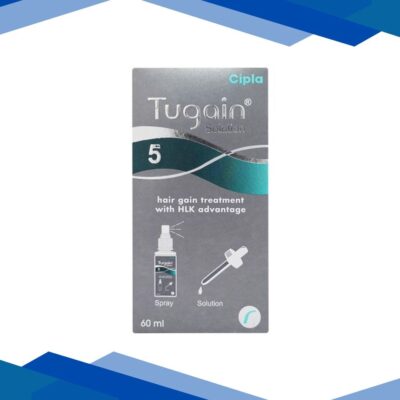 Tugain 5% Solution 60ml