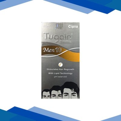 TUGAIN MEN 10% Solution 60ml