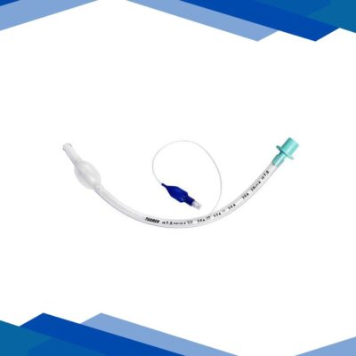 Tuoren Endotracheal Tube – Cuffed (ET0045) (Size 4.5) 1’s