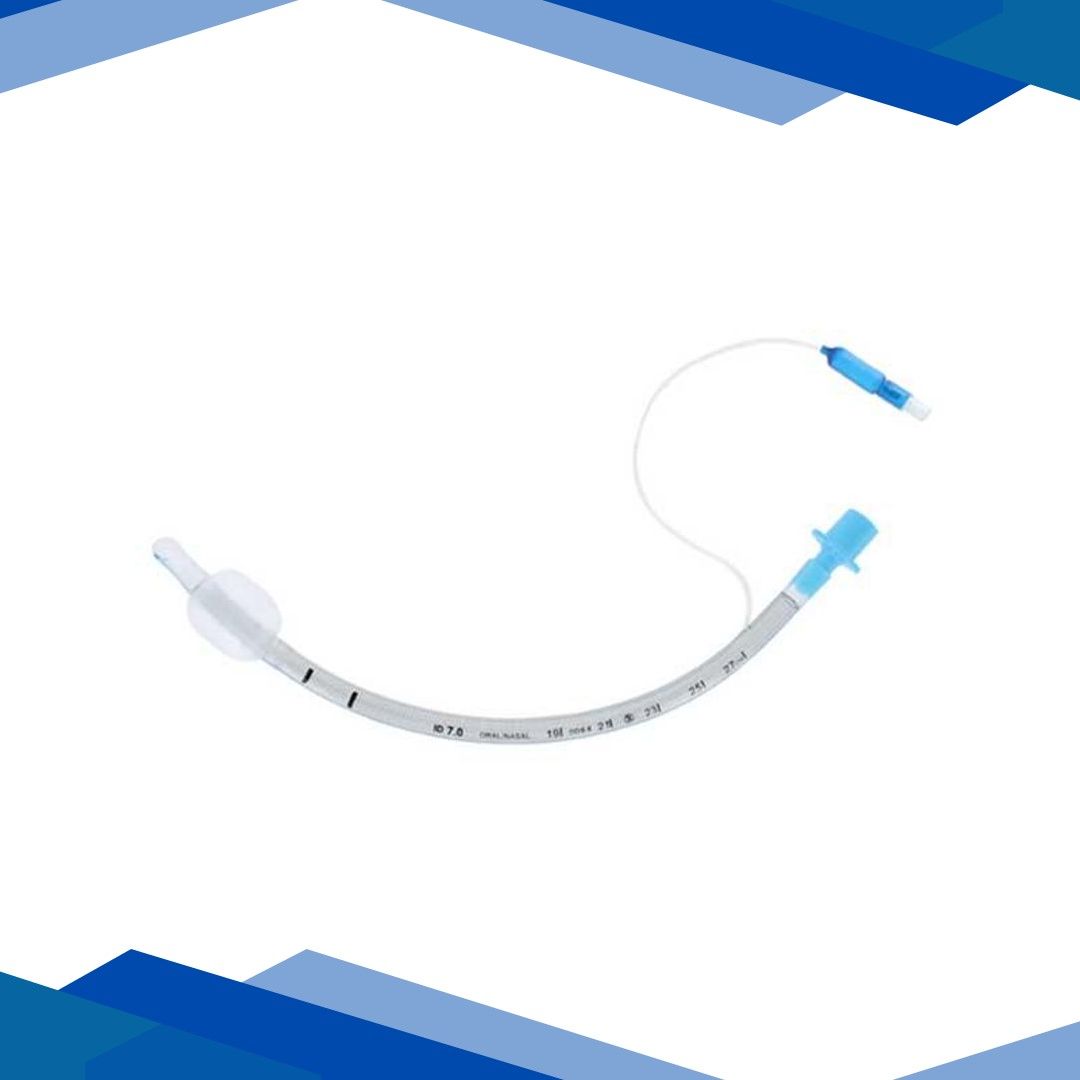 Tuoren Endotracheal Tube – Plain (ET1030) (Size 3.0) 1’s
