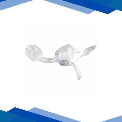 Tuoren Tracheostomy Tube – Plain (TYN1060) (Size 6.0) 1’s