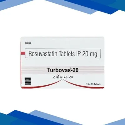 TURBOVAS 20 Tablet 15’s