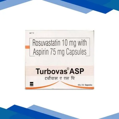 TURBOVAS ASP Capsule 15’s