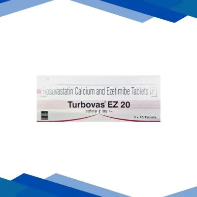 TURBOVAS EZ 20 Tablet 10’s