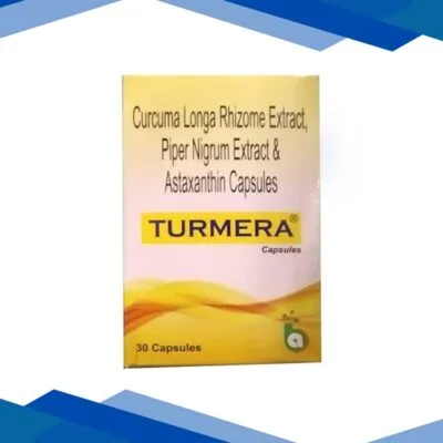 TURMERA Capsule 30’s