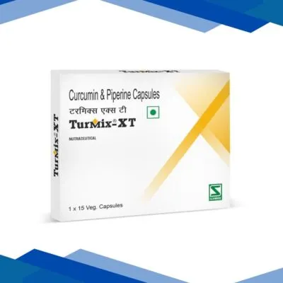 Turmix – XT Veg Capsules 15’s