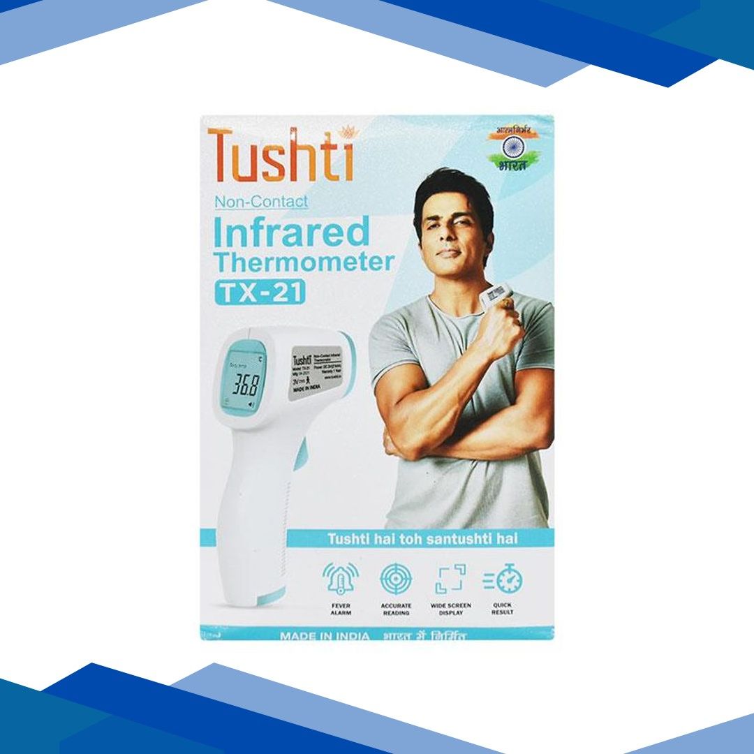 Tushti Non-Contact Infrared Thermometer (TX-21)