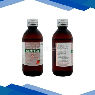 Tuspel Plus SF Syrup 100ml