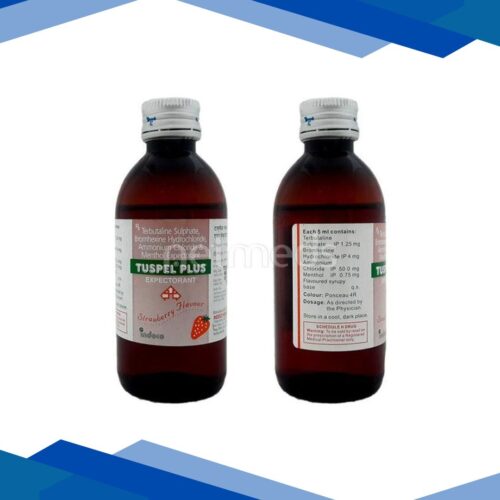 Tuspel Plus SF Syrup 100ml