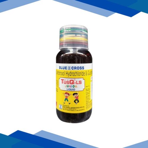 Tusq LS Sugar Free Liquid 100ml