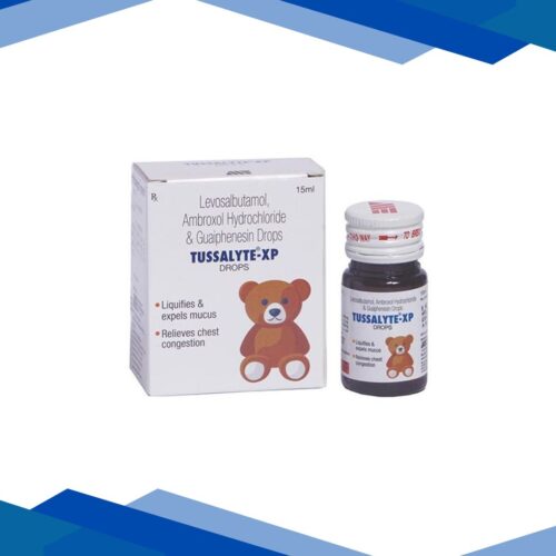 TUSSALYTE XP DROPS 15ML