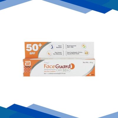 Tvaksh Face Guard SPF 50+ 30 gm