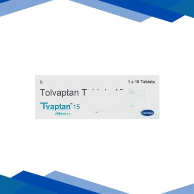 TVAPTAN 15 Tablet 10’s