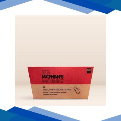 TWC Compassionate Sanitary Pad 180 gm