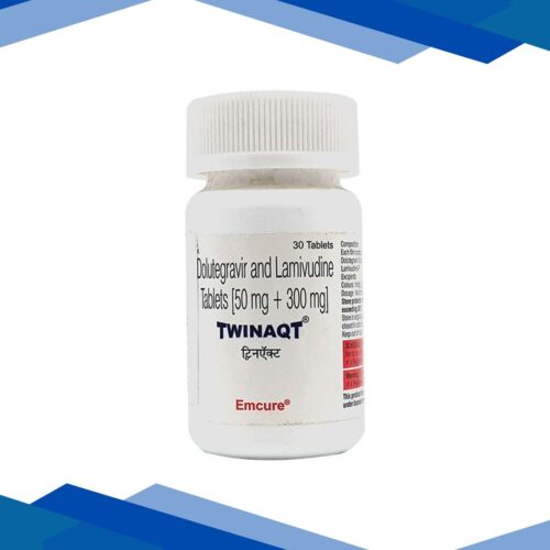 TWINAQT Tablet 30’s