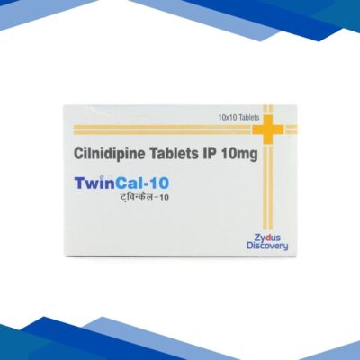 Twincal 10mg Tablet 10’S