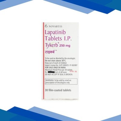 Tykerb 250mg Tablet 30’S