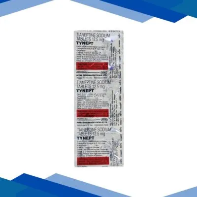 Tynept Tablet 10’S