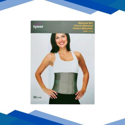 Tynor Abdominal Belt (M) (A 03) 1’s