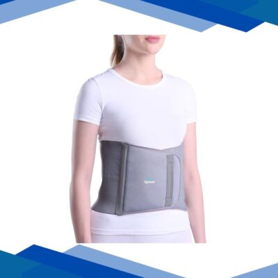 Tynor Abdominal Support – Grey (XXL) 1’s