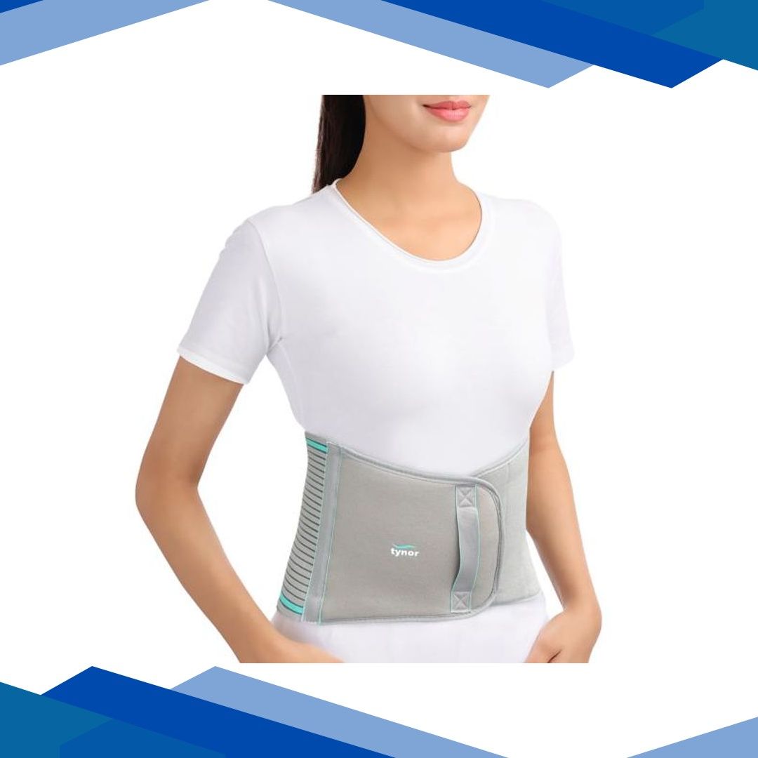 Tynor Abdominal Support (S) (A 01)