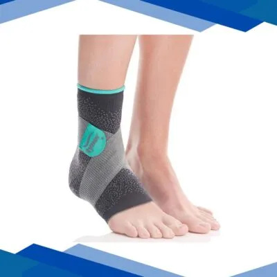 Tynor Ankle Binder Urbane (M) (D 53)