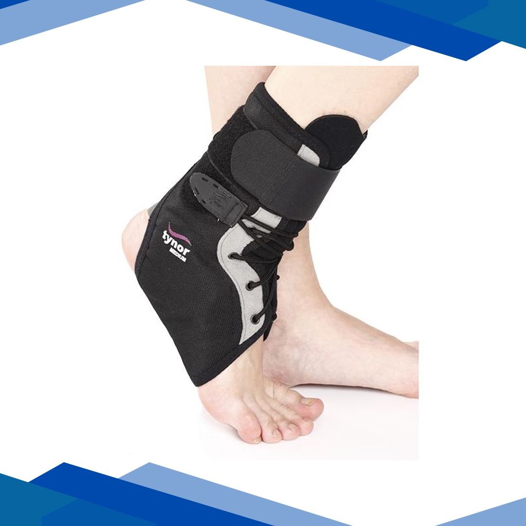 Tynor Ankle Brace Small D02 1’s