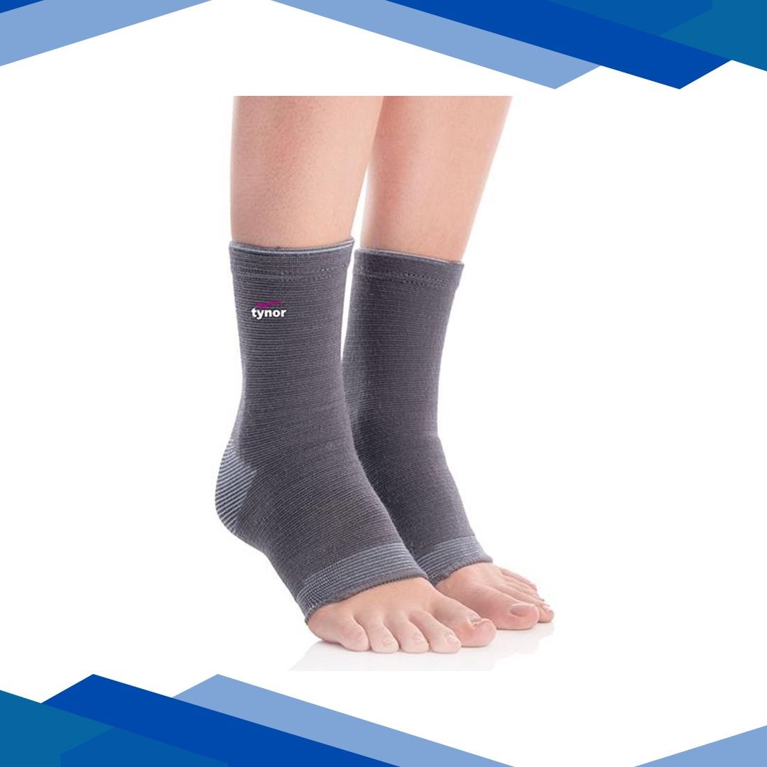 Tynor Anklet Comfeel (XL) (D 25)
