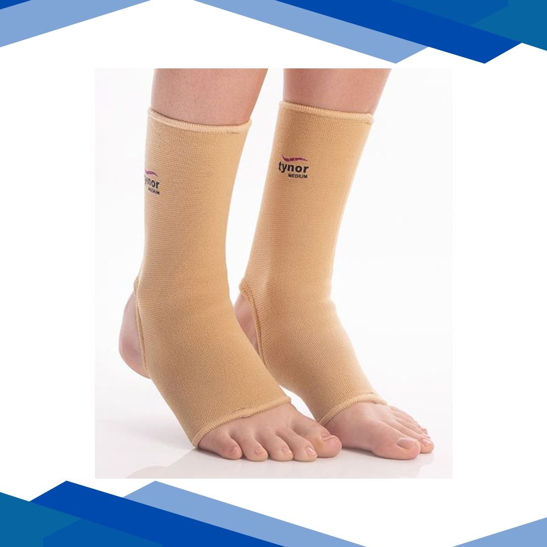 Tynor Anklet (M) (D 03)