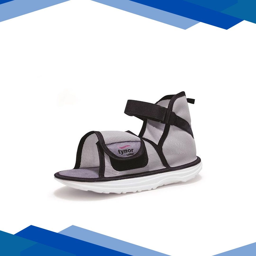Tynor Cast Shoe (L) (C 08)