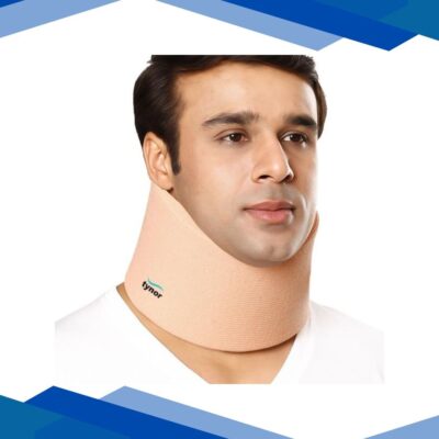 Tynor Cervical Collar Soft (L) (B 07)