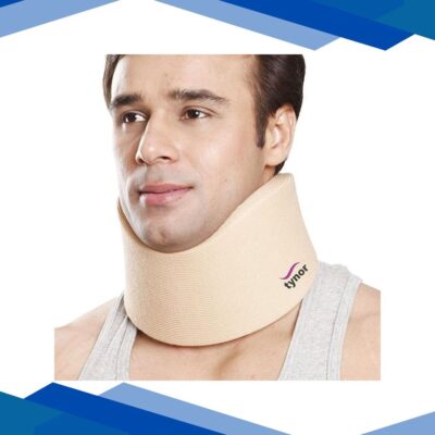 Tynor Collar Soft Firm Density (M) (B 01)