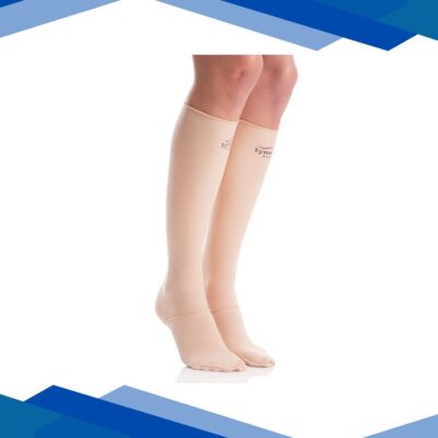 Tynor Compression Garment Leg Below Knee Closed Toe – Normal (S) (I 81)