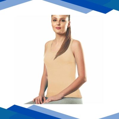 Tynor Compression Garment Vest (Sleeveless) – Wide (S) (I 83)