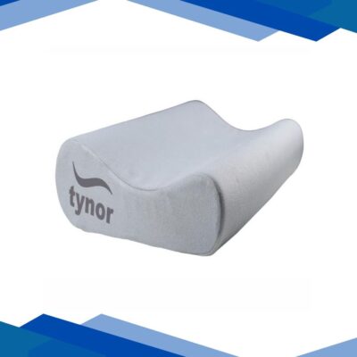 Tynor Contoured Cervical Pillow – Grey (One Size Fits All) (B 19)