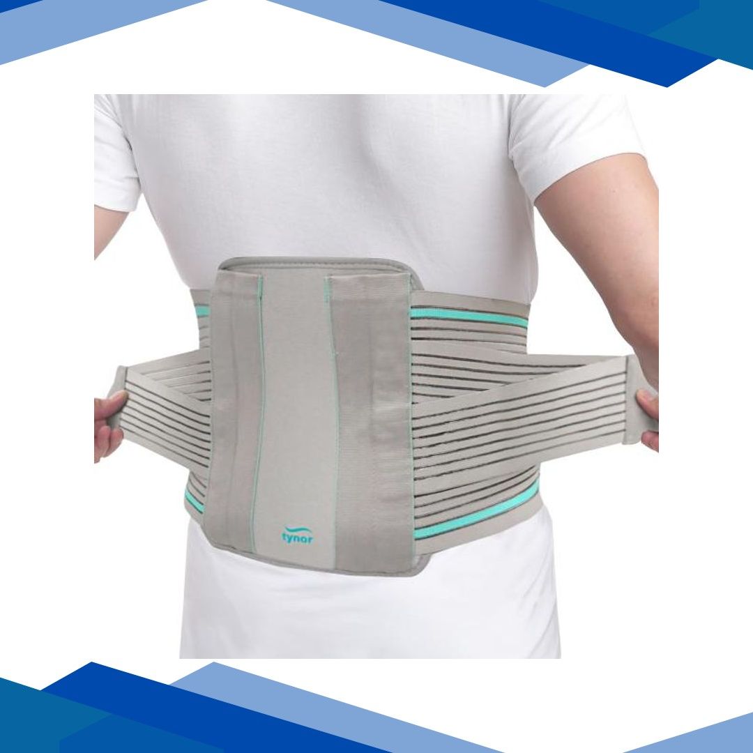 Tynor Contoured L.S. Support (XL) (A 07)