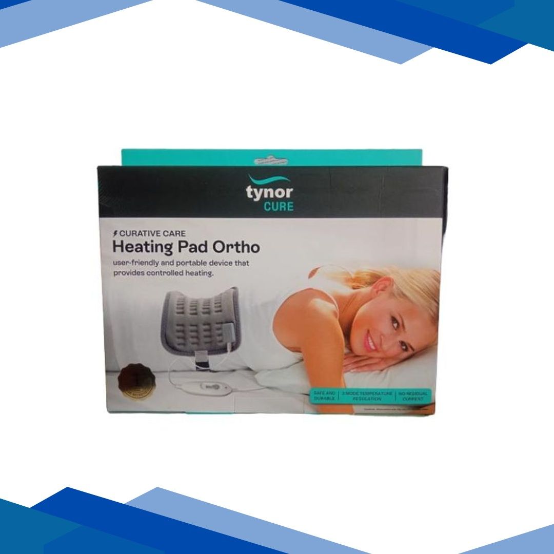 Tynor Cure Heating Pad Ortho (XL) (I 73) 1’s
