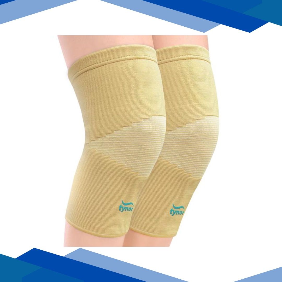 Tynor Cure Knee Cap (XXL) (D 04)