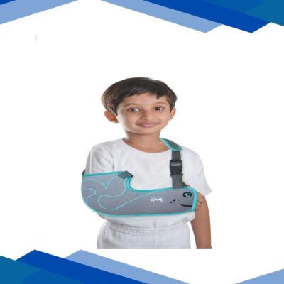 Tynor Cure Pouch Arm Sling Tropical (Junior) (C 01)