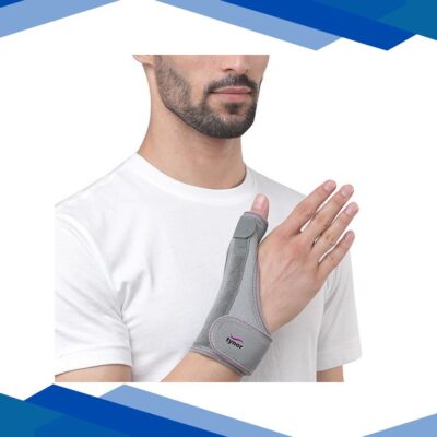Tynor Cure Thumb Spica Splint (One Size Fits All) (F 06)