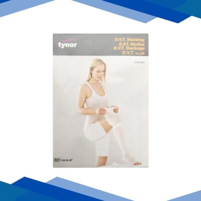Tynor D.V.T. Stocking Below Knee (I-66 & 69) (L) 1’s