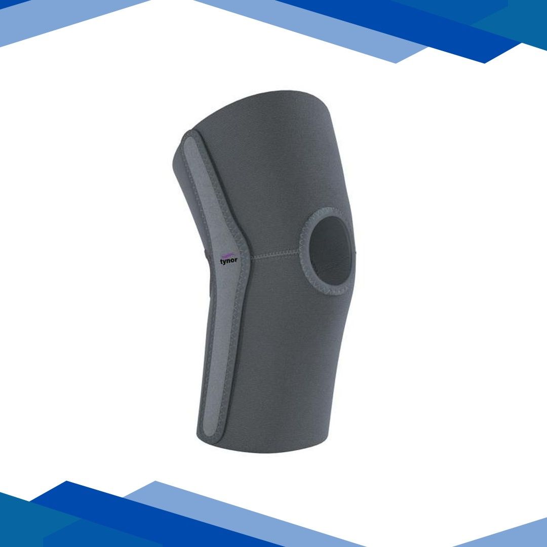 Tynor Elastic Knee Support (M) (D 08)
