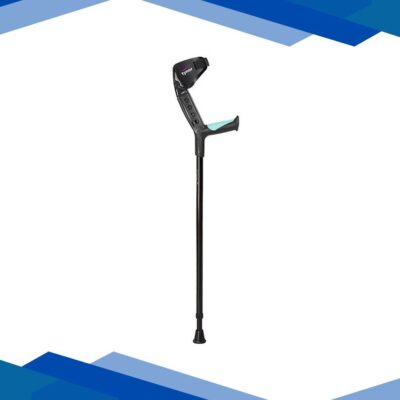 Tynor Elbow Crutch Adjustable (UN) (L 13) – Silver