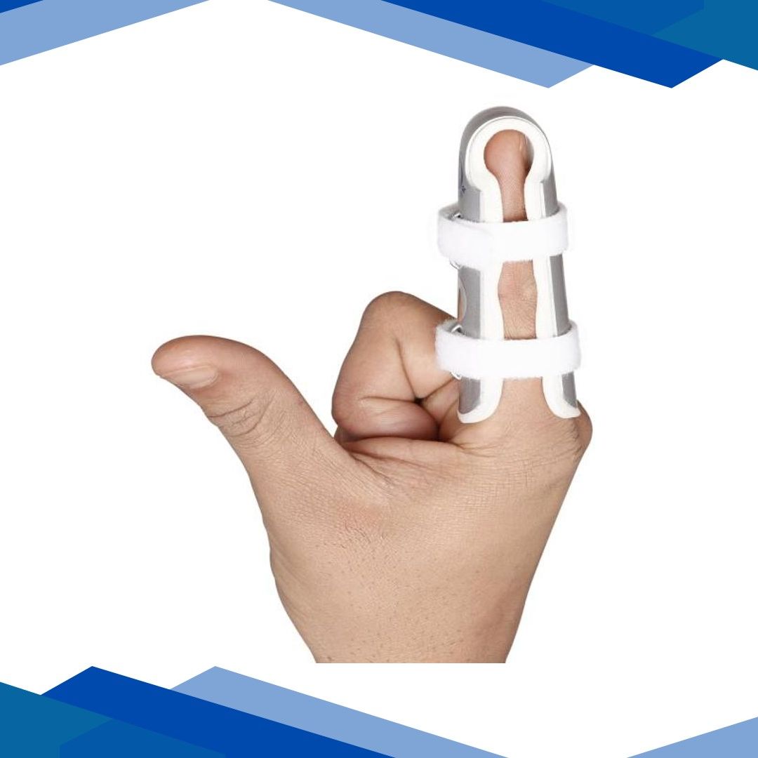 Tynor Finger Cot (L) (F 02)