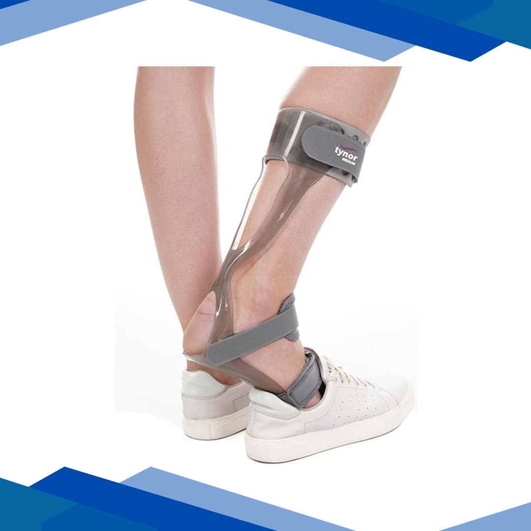 Tynor Foot Drop Splint Right (Child) (D 17)