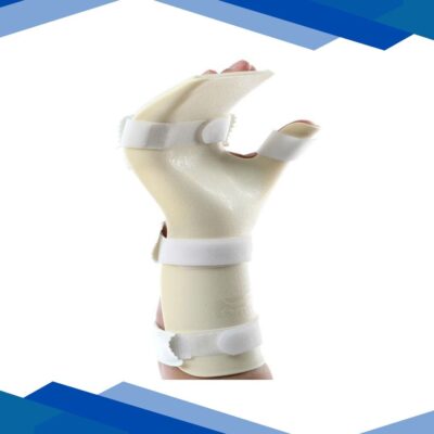 Tynor Hand Resting Splint – Left (L) (E 29)