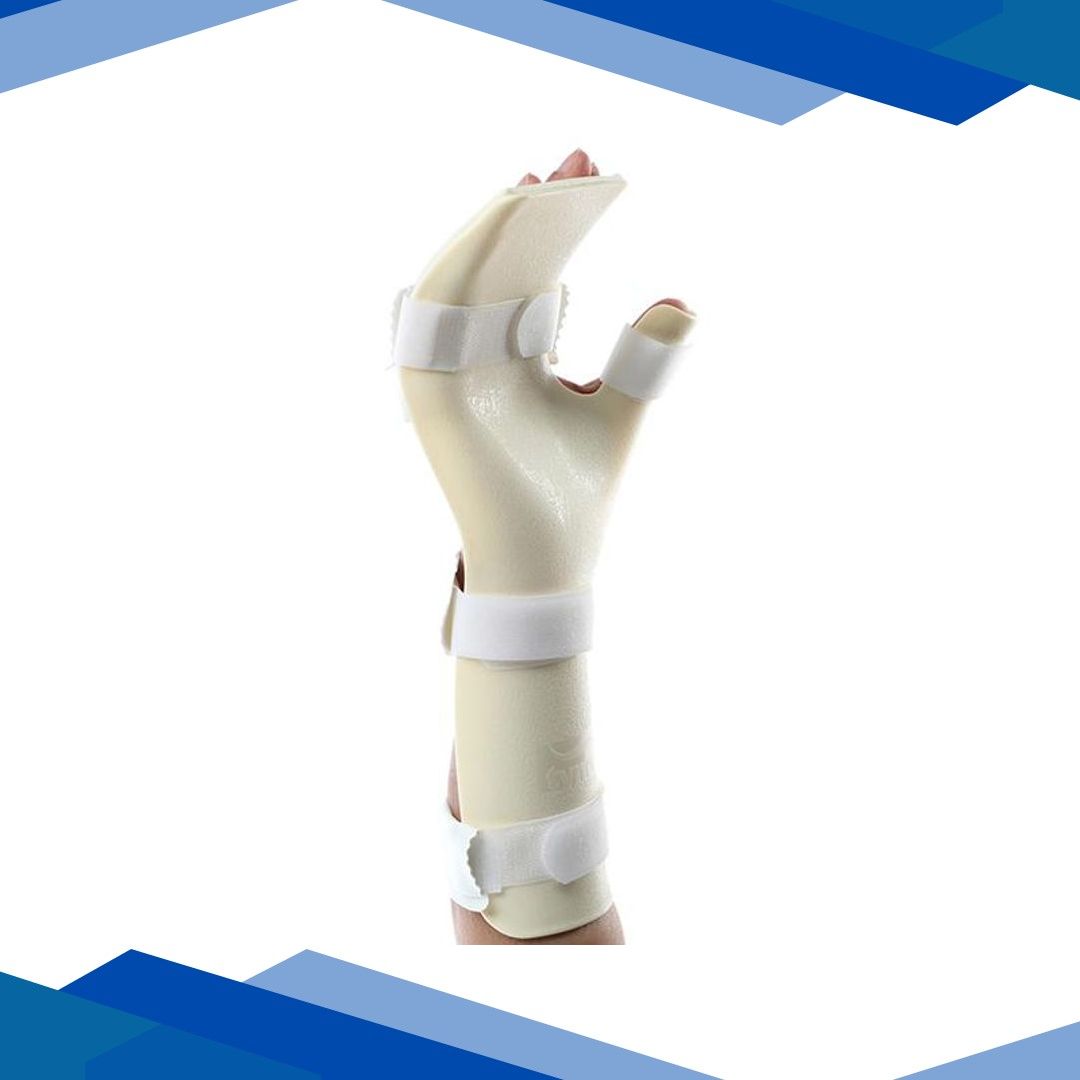 Tynor Hand Resting Splint – Left (S) (E 29)