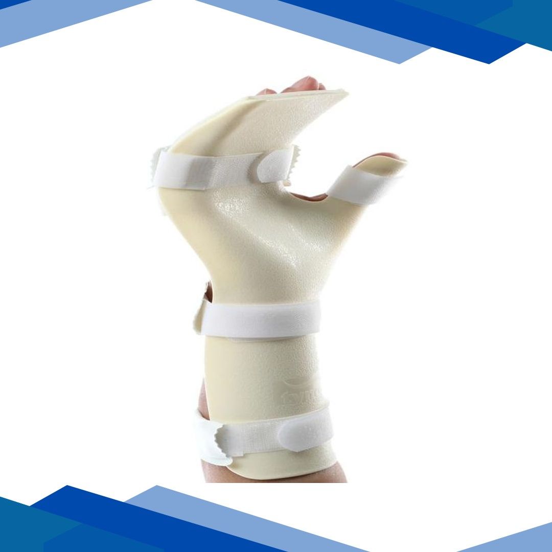Tynor Hand Resting Splint – Right (Child) (E 29)