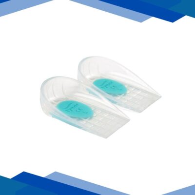 Tynor Heel Cushion Silicone (XL) (K 02)