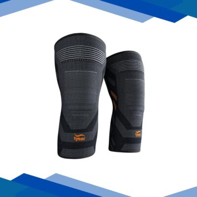 Tynor Knee Cap Air Pro (S) – Black & Orange